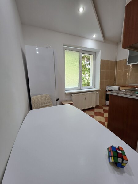 Berceni, Oltenitei, chiar pe Anton Bacalbasa, renovata, mobilata si utilata